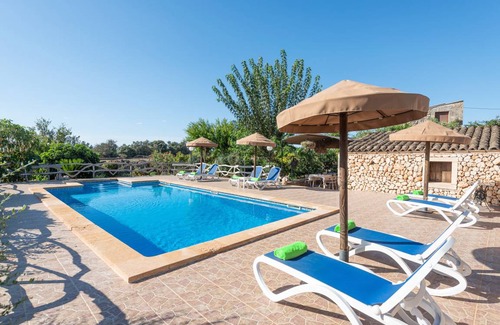 Felanitx House | 250 m² House ∙ 4 bedrooms ∙ 8 guests