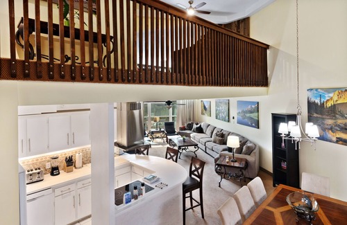 Vail Condo | 2500 sqft. Condo with large patio deck
