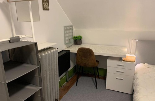 South End Apartment | 253 Comfy Studio B3, Downtown