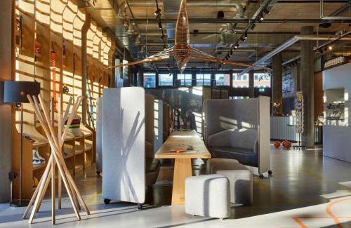 Escher Wyss Hotel | 25hours Hotel Zürich West