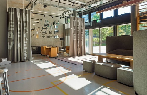 Escher Wyss Hotel | 25hours Hotel Zurich West