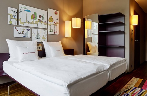 Escher Wyss Hotel | 25hours Hotel Zurich West