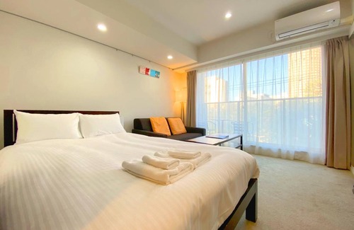Takanawa Apartment | 26 m² Apartment ∙ 1 bedroom ∙ 2 guests