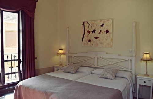 Consuegra Resort | 26 m² Private room ∙ 1 bedroom ∙ 2 guests