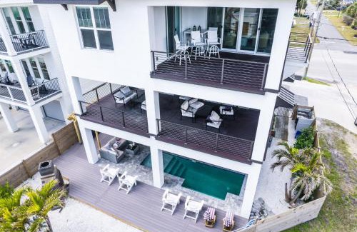 New Smyrna Beach House | 2601S - Coastal Dream
