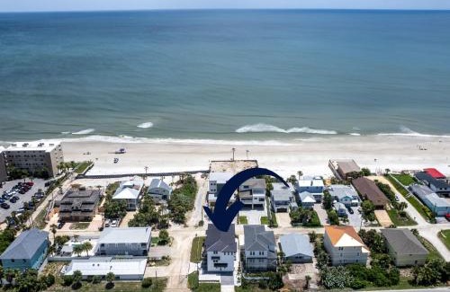 New Smyrna Beach House | 2601S - Coastal Dream