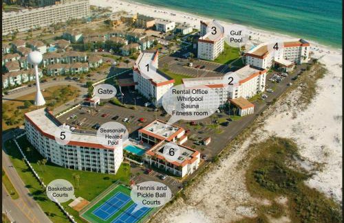 Fort Walton Beach House | 262 El Matador