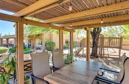 Tatum Ranch House | 268 m² House ∙ 4 bedrooms ∙ 10 guests