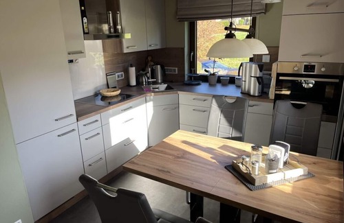 Arrach House | 26OG in the holiday village "Am Hohen Bogen"