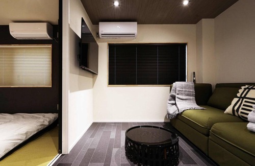 Ikejiri Apartment | 27 m² Apartment ∙ 1 bedroom ∙ 2 guests