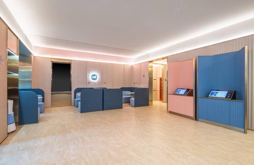 Zhanggong District Hotel | 27 m² Hotel ∙ 2 guests
