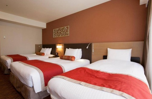 Hatchobori Hotel | 27 m² Hotel ∙ 1 bedroom ∙ 3 guests