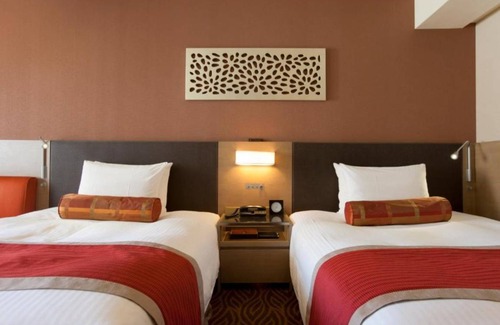 Hatchobori Hotel | 27 m² Hotel ∙ 1 bedroom ∙ 2 guests