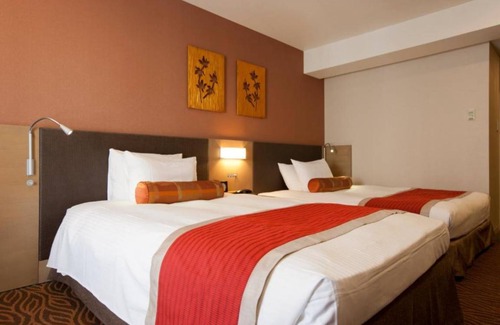 Hatchobori Hotel | 27 m² Hotel ∙ 1 bedroom ∙ 2 guests