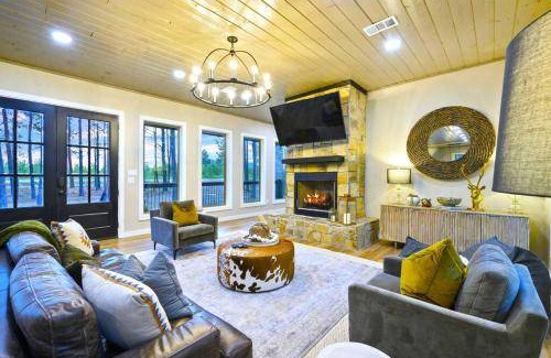 Pickens House | 279 m² House ∙ 5 bedrooms ∙ 22 guests