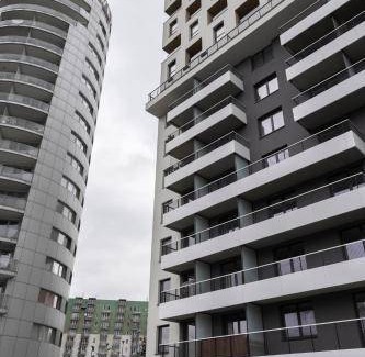 Bronowice Apartment | 28 m² Apartment ∙ 1 bedroom ∙ 2 guests