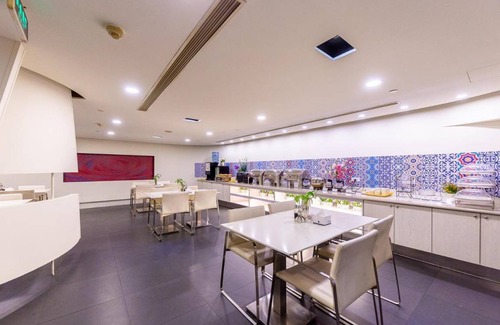 Xining City Centre Hotel | 28 m² Hotel ∙ 127 guests