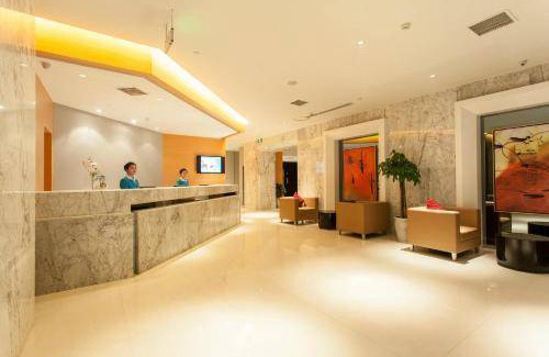 Xining City Centre Hotel | 28 m² Hotel ∙ 127 guests