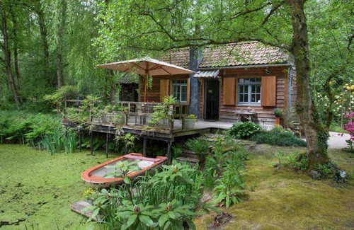 Opglabbeek House | 28 m² House ∙ 1 bedroom ∙ 2 guests