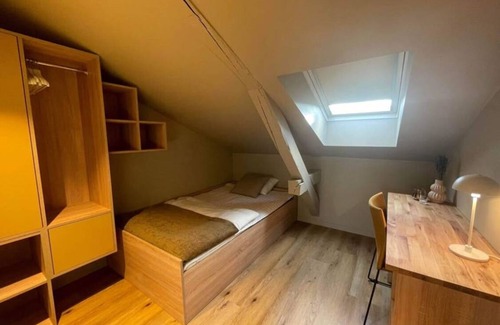 Grunerlokka Resort | 28 m² Private room ∙ 1 bedroom ∙ 1 guest