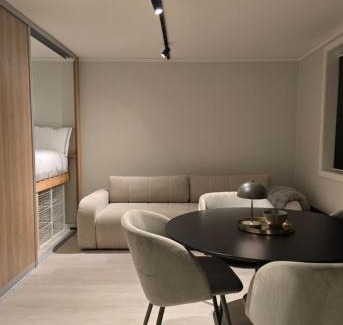 Leirvik Apartment | 28 sqm studio apartment in the heart of Leirvik