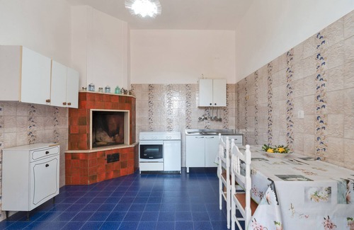 Porto Cesareo House | 2929 Villa Garden Rose by BarbarHouse