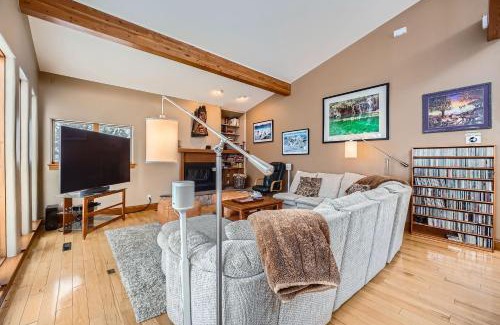 Intermountain House | 2997 Basingdale home