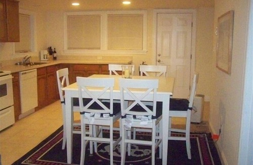 Brigantine Condo | 2b/2b steps to beach-1st floor - Pets considered - everything you need is here.