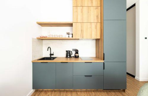 Palanga Apartment | 2BD APT/W Terrace@Takas į Jūra, By Cohost