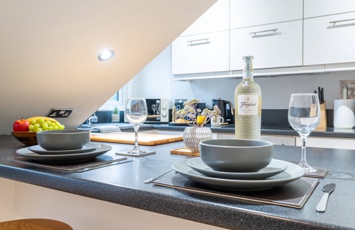 Pontcanna Apartment | 2bed City Centre Flat - Free Parking