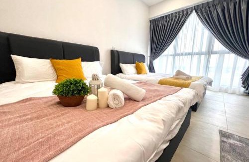 Kota Warisan Apartment | 2Bed For 4/KLIA Sepang Xiamen University