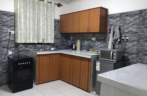 Entebbe Apartment | 2Bedroom Apartment | 3Beds|Private entrance|Family friendly