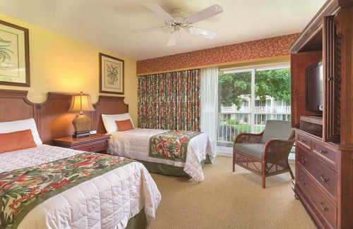 Wailua Resort | 2Bedroom Kapa'a Suite at Oceanfront Resort