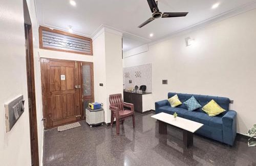 Mysore House | 2BHK Home Opp Mysore Zoo, Kamadhenu Homestay