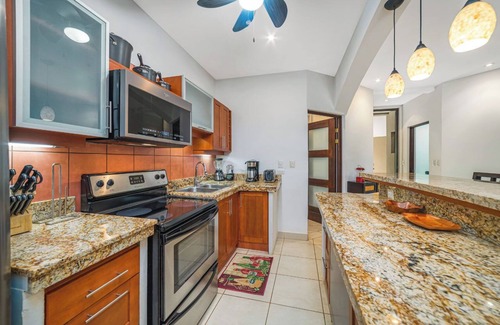 Junquillal Condo | 2BR, 2.5BTH condo w/pool steps from the beach!