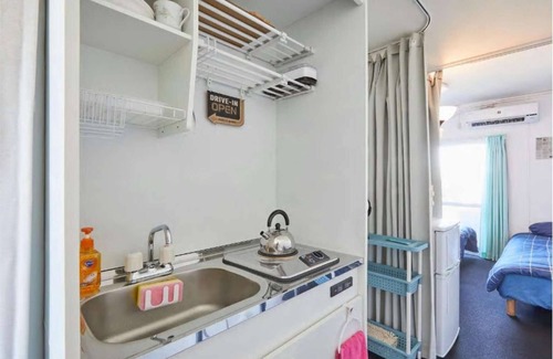 Sendagaya Apartment | 2BR 5beds Shibuya Shinjuku Harajuku 10min. wifi