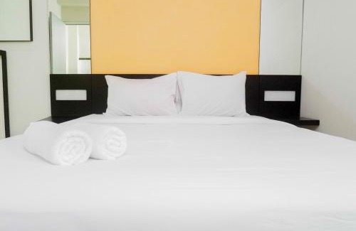 Surabaya Apartment | 2BR Apartment at Dian Regency By Travelio