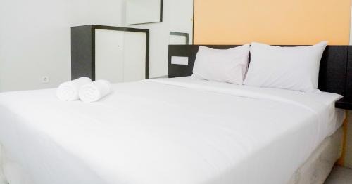 Surabaya Apartment | 2BR Apartment at Dian Regency By Travelio