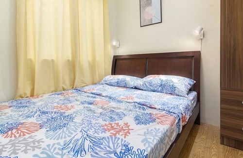 Cebu Condo | 2Br apartment in San Remo, fiber Internet and Netflix