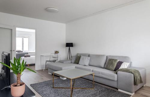 Lahti Apartment | 2BR Apartment near Harbor and Center with Free Parking
