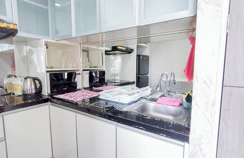 Surabaya Apartment | 2Br Apartment Near Unair At Taman Melati Surabaya