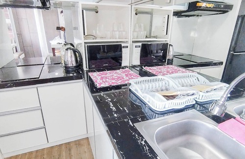 Surabaya Apartment | 2Br Apartment Near Unair At Taman Melati Surabaya