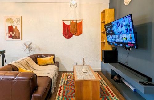 Baguio Apartment | 2BR Apt Charming Retreat near Baguio Attractions