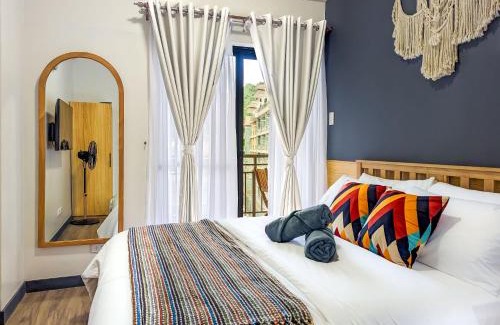 Baguio Apartment | 2BR Apt Charming Retreat near Baguio Attractions