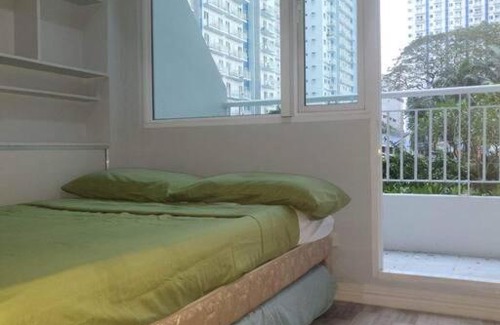 Santo Cristo Apartment | 2br condo @ the grass residences