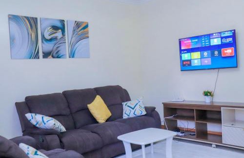 Eldoret House | 2BR Elgon Hill Homes Stay in Elgon View Estate