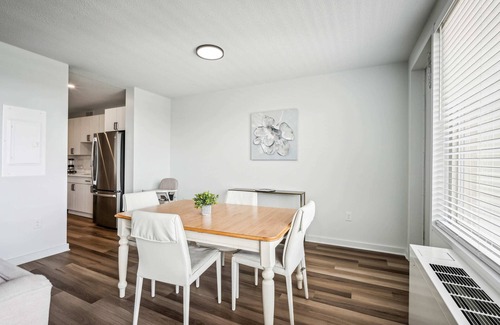 Aurora Highlands Apartment | 2BR Executive Retreat Near D.C. & Airport
