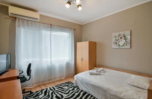 Varna City Centre Apartment | 2BR Flat in Center and Sea Walk