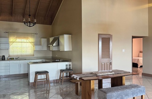 Montego Bay Apartment | 2BR Hip Strip Ocean View Balcony Steps to Beach