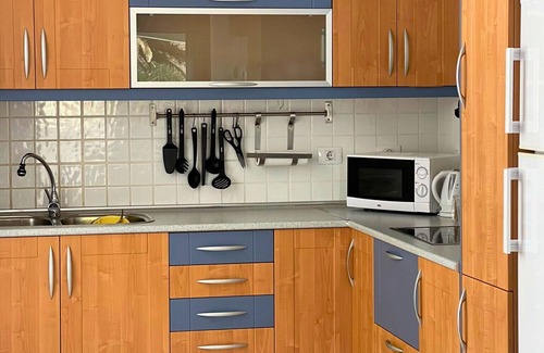 Agaete Apartment | 2BR Home - 3 min to Agaete Beach - Pool
